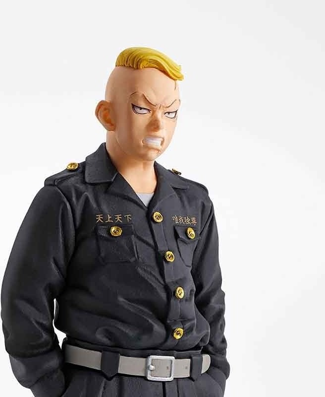 Tokyo Revengers - Figurine Haruki Hayashida  - AUTRES FIGURINES