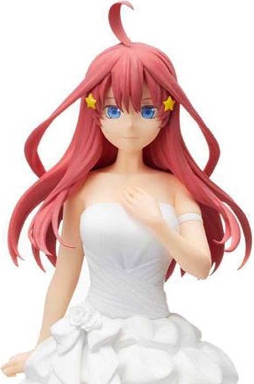 The Quintessential Quintuplets - Figurine Itsuki Nakano SPM  - AUTRES FIGURINES