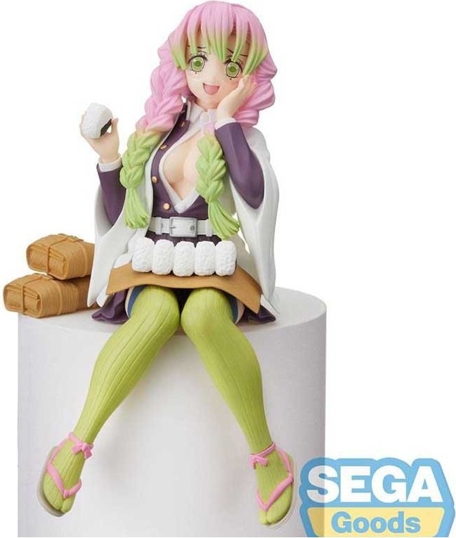 Demon Slayer - Figurine Mitsuri Kanroji - Chokonose Premium  - DEMON SLAYER