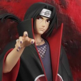 Naruto Shippuden - Figurine Itachi - Wall Statue  -  NARUTO