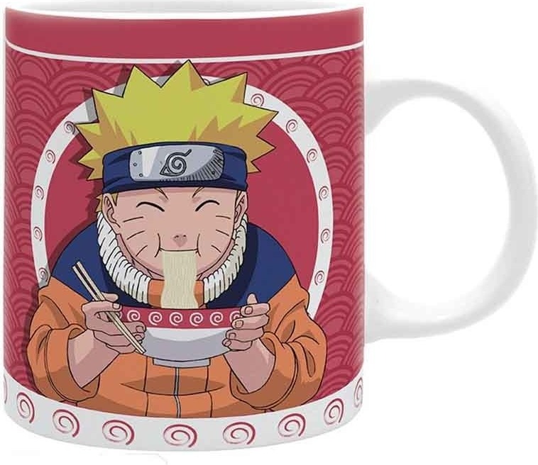 Naruto - Mug Ichiraku Ramen  -  NARUTO