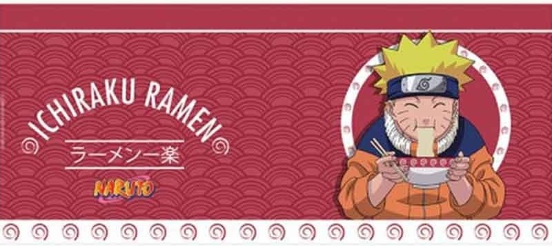 Naruto - Mug Ichiraku Ramen  -  NARUTO
