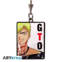 GTO - Porte Clés Onizuka  - AUTRES GOODIES