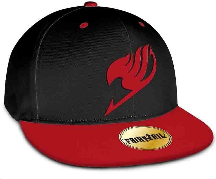 Fairy Tail - Casquette Natsu  -  FAIRY TAIL