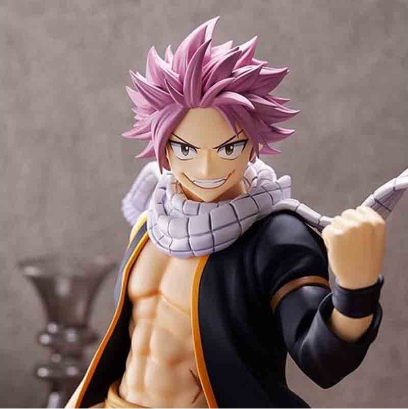 Fairy Tail - Figurine de Natsu - Pop Up Parade XL 40 cm  -  FAIRY TAIL