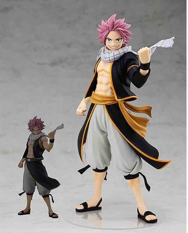 Fairy Tail - Figurine de Natsu - Pop Up Parade XL 40 cm  -  FAIRY TAIL