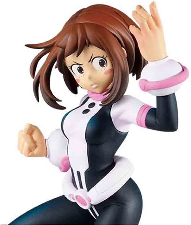 My Hero Academia - Figurine Ochaco - Ultra Impact  - My Hero Academia