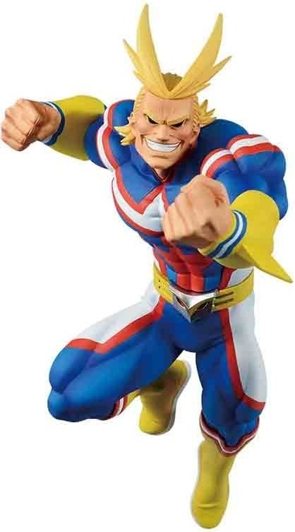My Hero Academia - Figurine All Might - Ultra Impact  - My Hero Academia