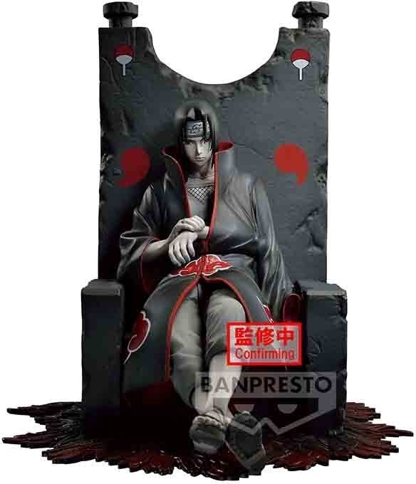 Naruto Shippuden - Figurine Itachi - Dioramatic The Brush Tones  -  NARUTO