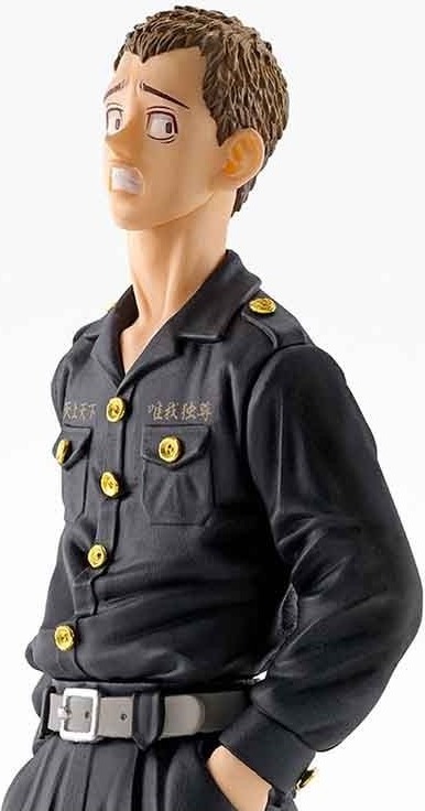 Tokyo Revengers - Figurine Ryohei Hayashi  - AUTRES FIGURINES