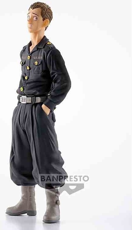 Tokyo Revengers - Figurine Ryohei Hayashi  - AUTRES FIGURINES