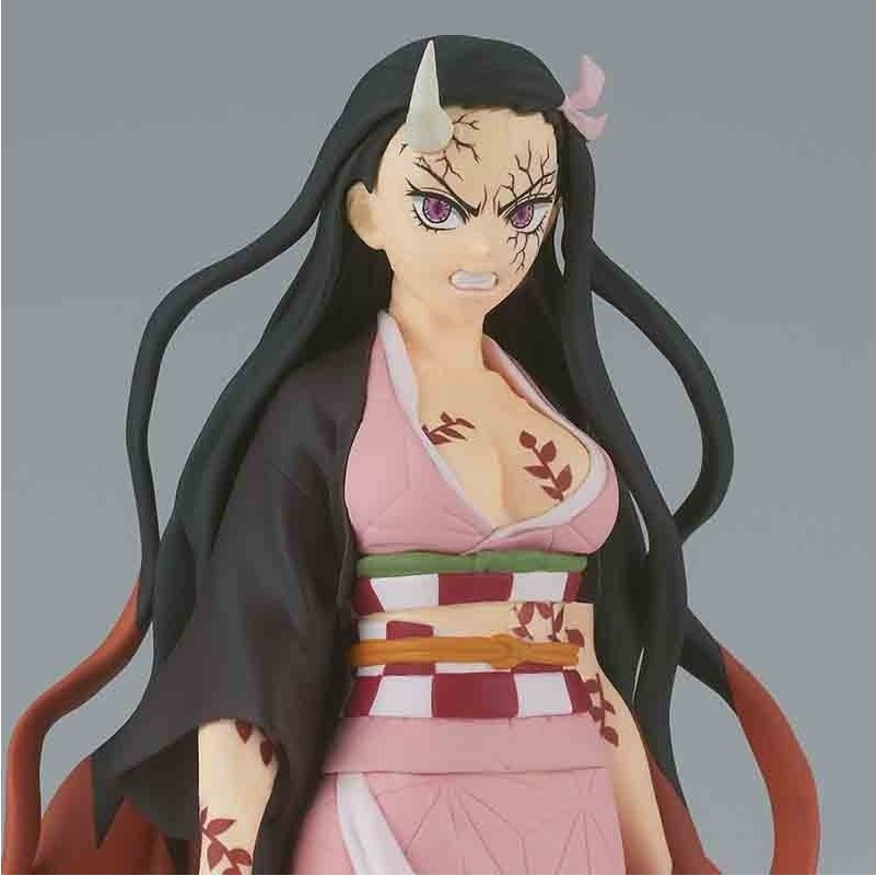 Demon Slayer - Figurine Nezuko Kamado Demon ver  - DEMON SLAYER