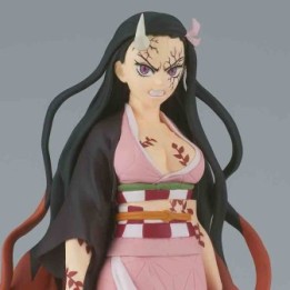 Demon Slayer - Figurine Nezuko Kamado Demon ver  - DEMON SLAYER