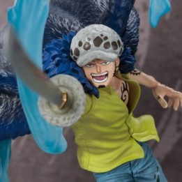 One Piece - Figurine Trafalgar Law - Figuarts Zero  -  ONE PIECE