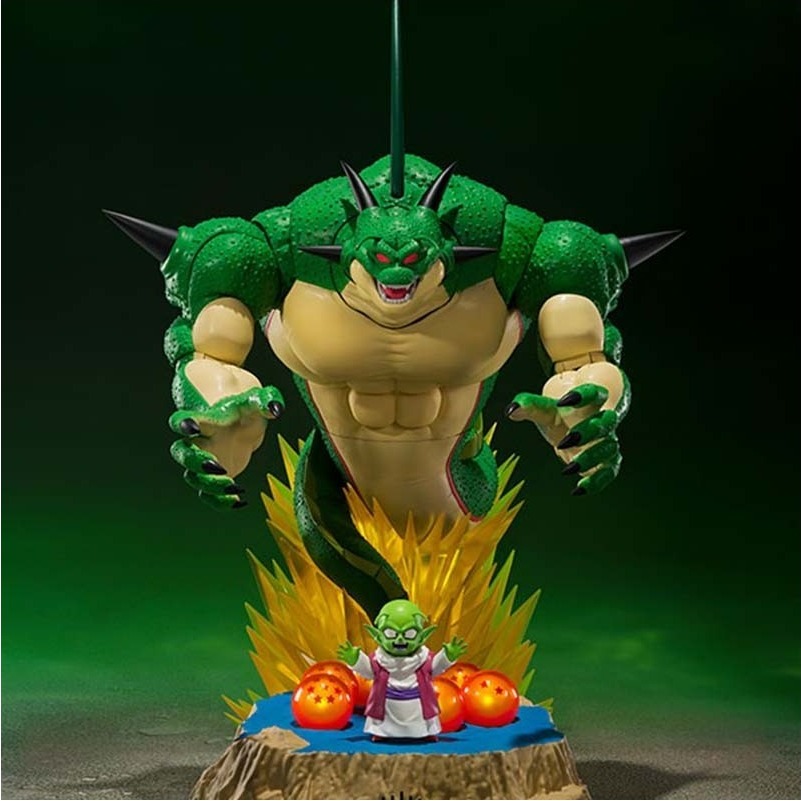 Dragon Ball Z - Set figurines Porunga & Dende  -  DRAGON BALL Z