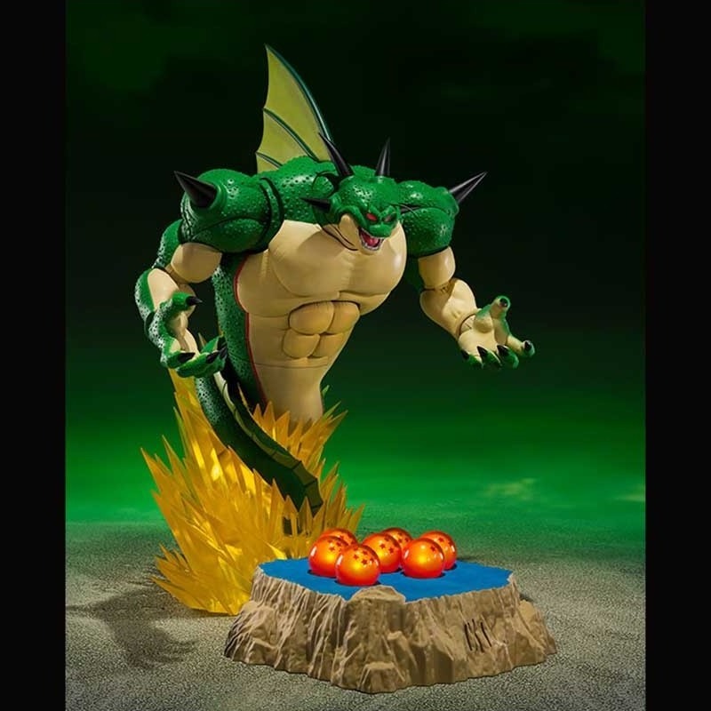 Dragon Ball Z - Set figurines Porunga & Dende  -  DRAGON BALL Z