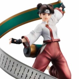 Naruto - Figurine Tenten - Gals ver  -  NARUTO