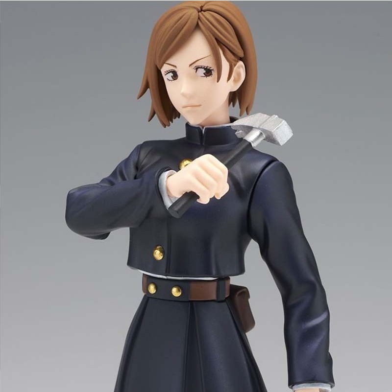Jujutsu Kaisen Jukon no Kata - Figurine Nobara Kugisaki  - AUTRES FIGURINES