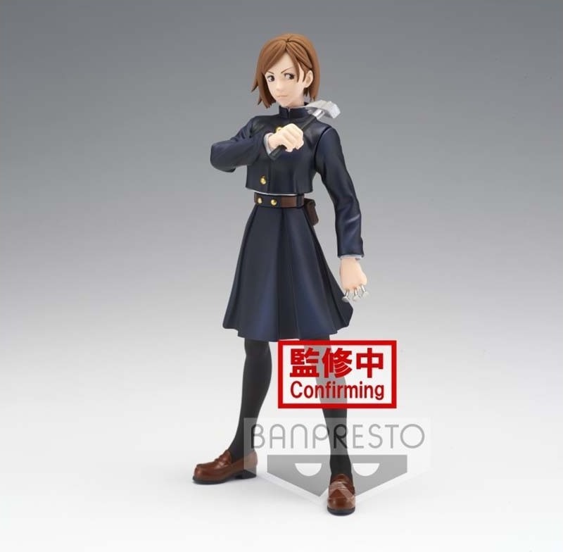 Jujutsu Kaisen Jukon no Kata - Figurine Nobara Kugisaki  - AUTRES FIGURINES