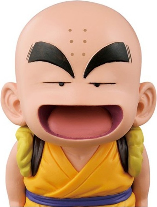 Dragon Ball - Figurine Krillin  -  DRAGON BALL Z