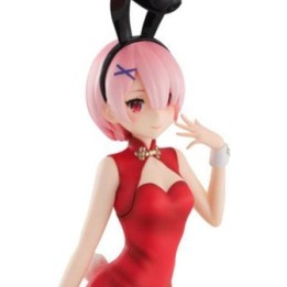 Re Zero - Figurine Ram - Bicute Bunnies China dress  - FIGURINES FILLES SEXY