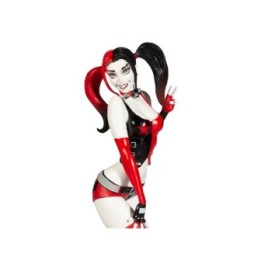DC Comics - Figurine Harley Quinn by Scott Campbell  - DC. COMICS & MARVEL