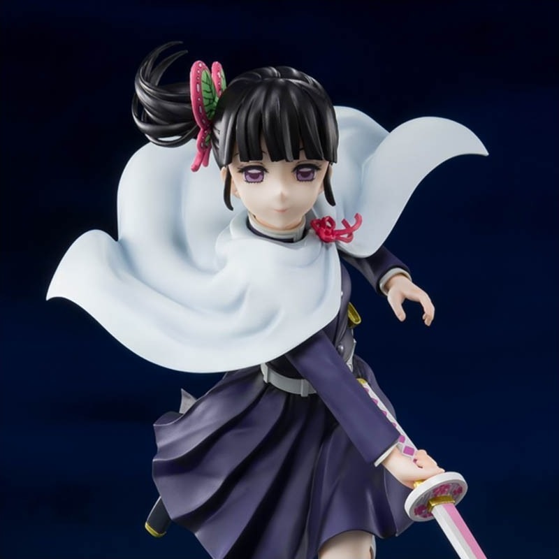 Demon slayer - Figurine Kanao Tsuyuri - Figuarts Zero  - DEMON SLAYER
