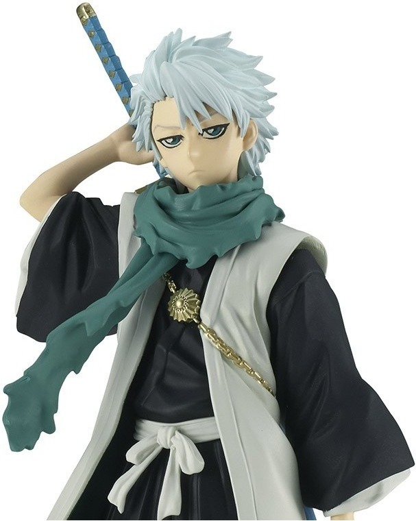Bleach - Figurine Toshiro Hitsugaya  - AUTRES FIGURINES