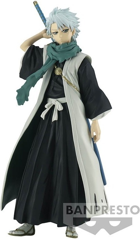 Bleach - Figurine Toshiro Hitsugaya  - AUTRES FIGURINES