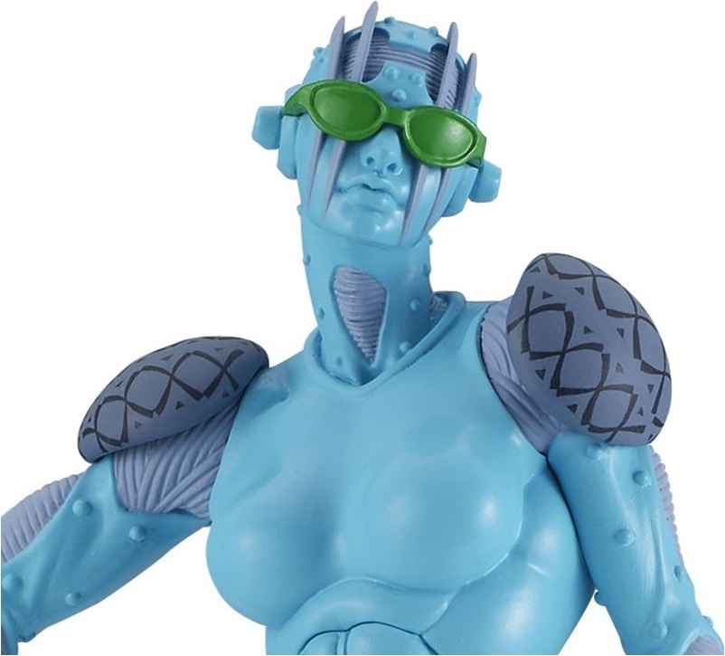 JoJo's Bizarre Adventure - Figurine S-F - Grandista  - AUTRES FIGURINES