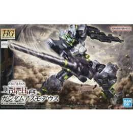 Gundam - Gunpla Asmoday - HG  -  GUNDAM