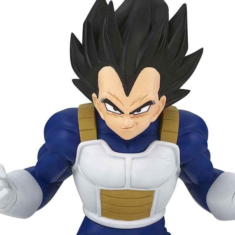 Dragon Ball Z - Figurine Vegeta - Chosenshiretsuden  -  DRAGON BALL Z