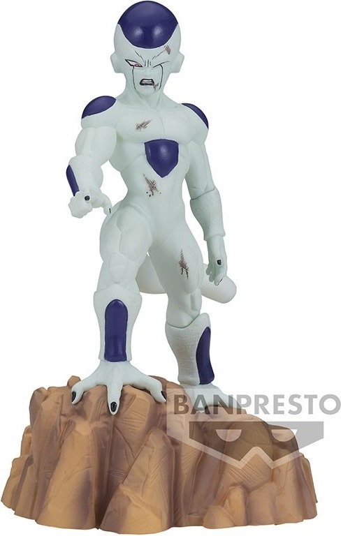 Dragon Ball Z - Figurine Freezer Final Form - History Box  -  DRAGON BALL Z