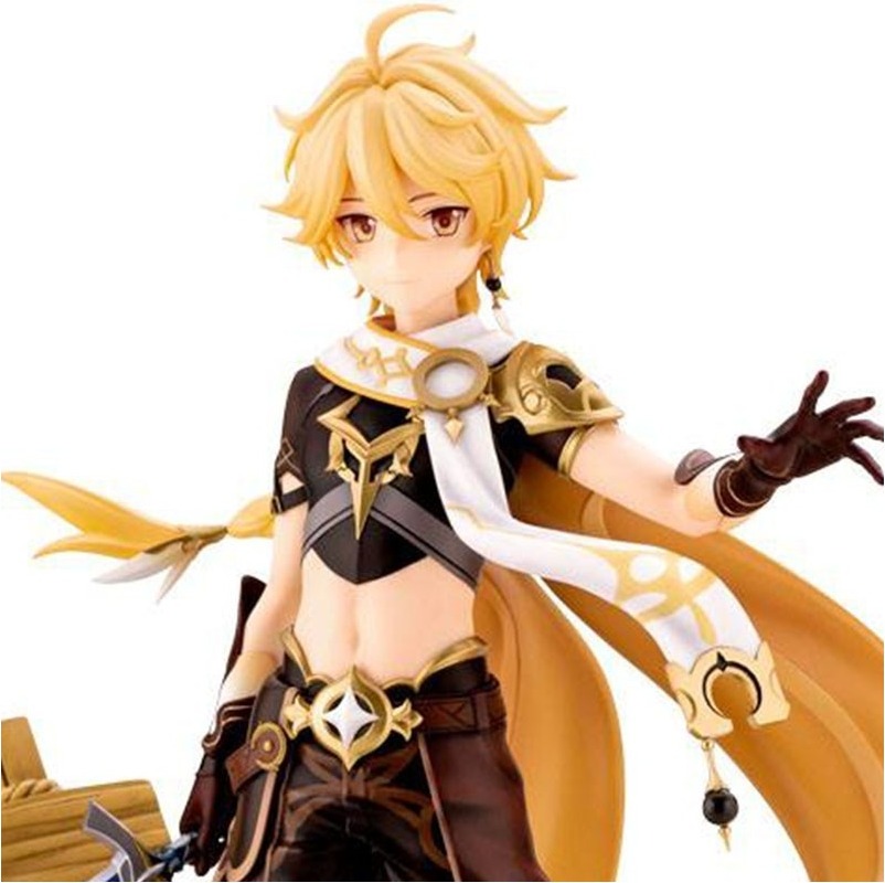 Genshin Impact - Figurine Aether - Bonus Edition  - AUTRES FIGURINES