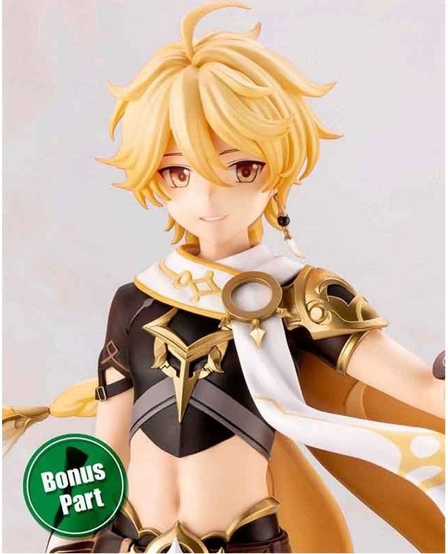 Genshin Impact - Figurine Aether - Bonus Edition  - AUTRES FIGURINES