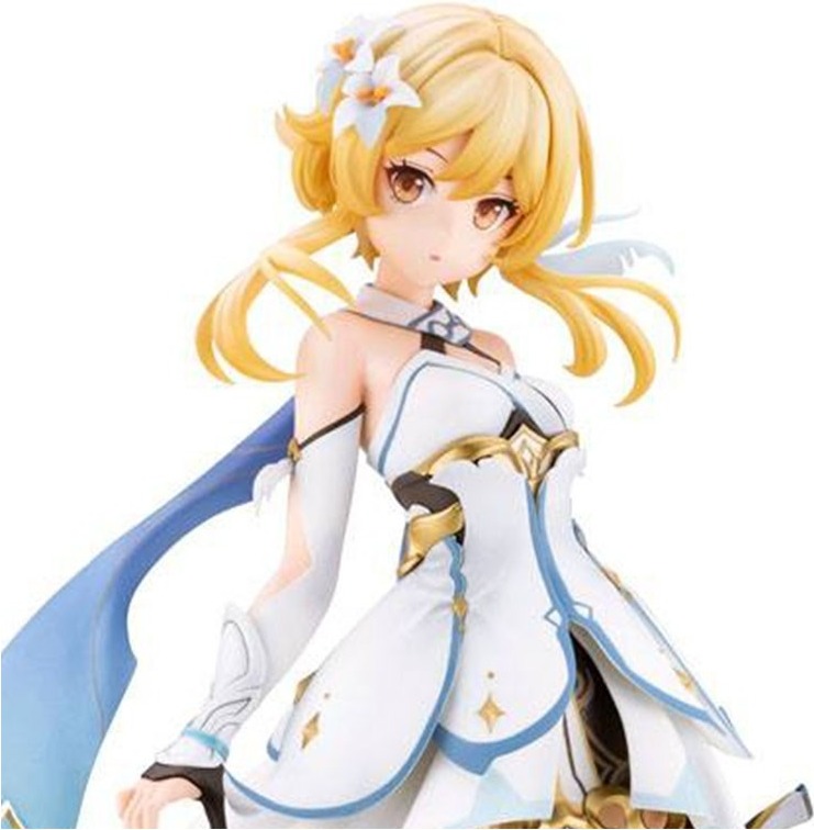 Genshin Impact - Figurine Lumine - Bonus Edition  - AUTRES FIGURINES