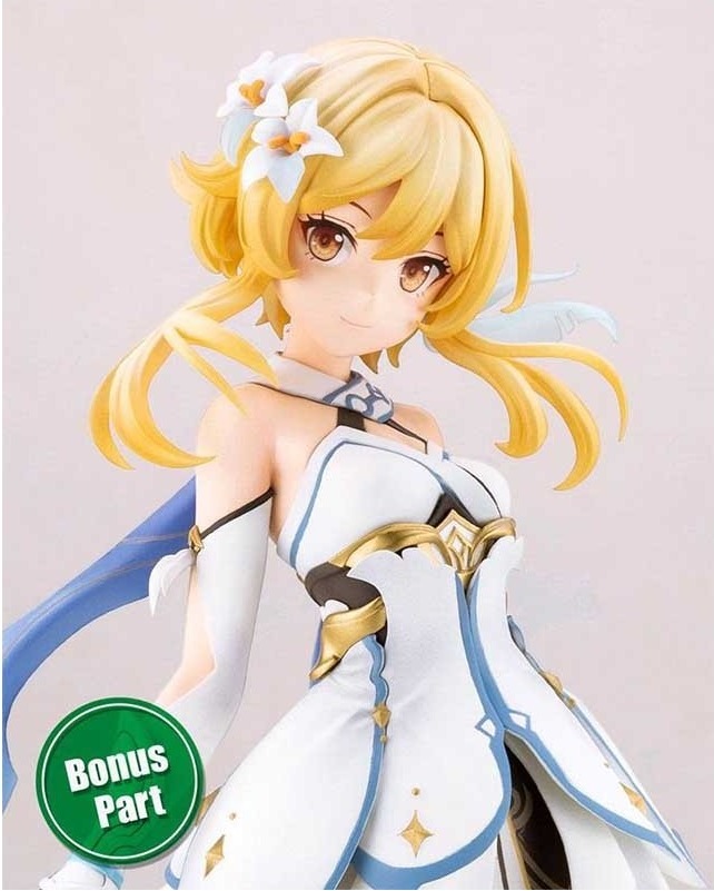 Genshin Impact - Figurine Lumine - Bonus Edition  - AUTRES FIGURINES