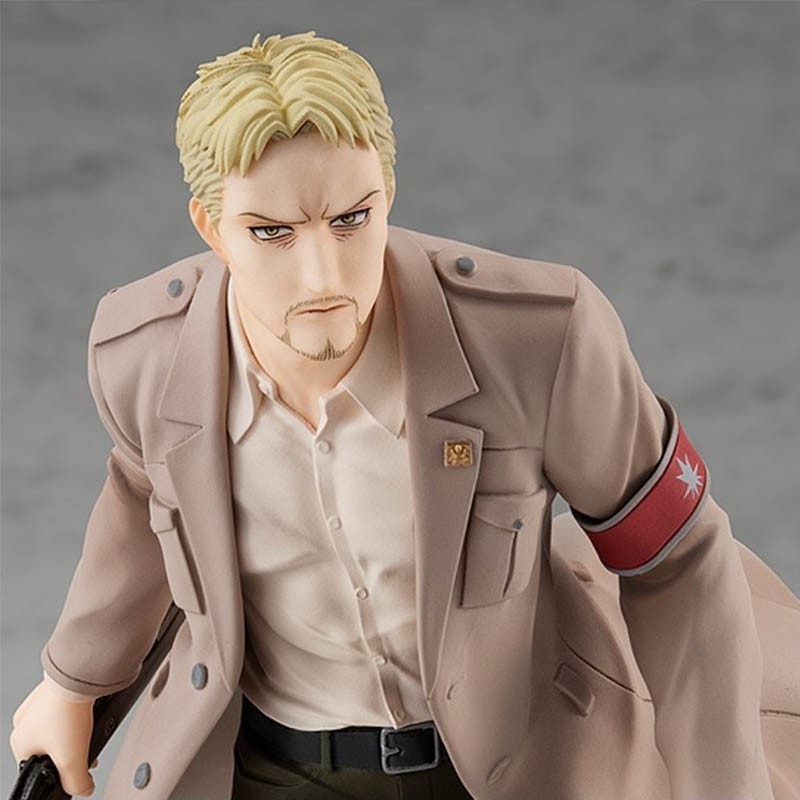 Attack on Titan - Figurine Reiner Braun - Pop Up Parade  - L'ATTAQUE DES TITANS