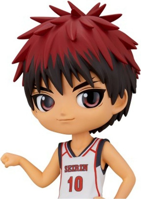 Kuroko's Basket - Figurine Taiga Kagami - Q Posket  - AUTRES FIGURINES