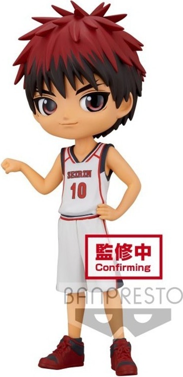 Kuroko's Basket - Figurine Taiga Kagami - Q Posket  - AUTRES FIGURINES