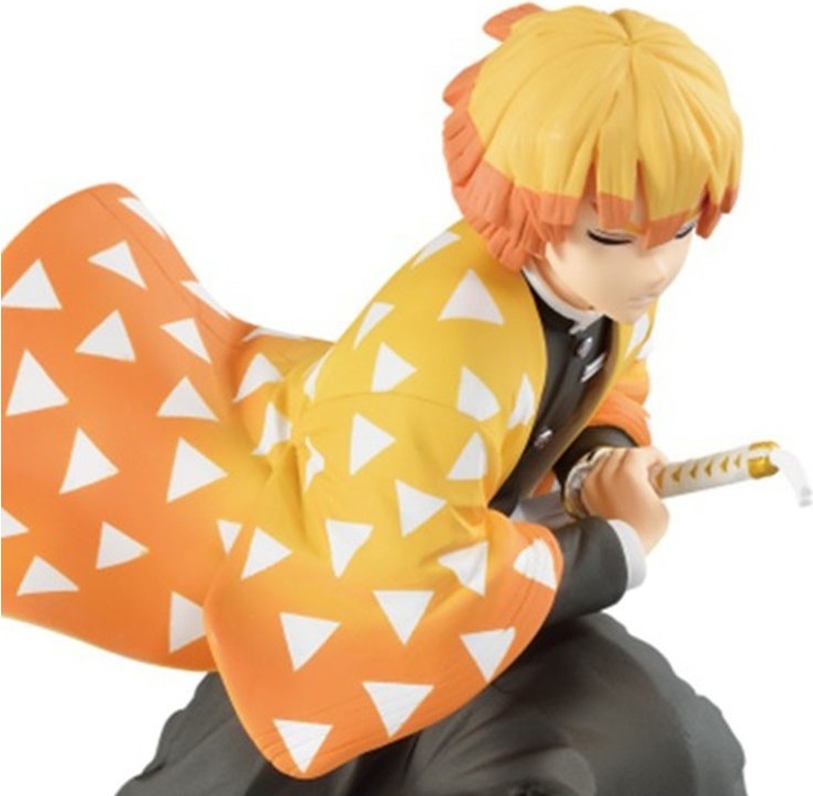 Demon slayer - Figurine Zenitsu - Vibration Stars  - DEMON SLAYER