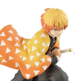 Demon slayer - Figurine Zenitsu - Vibration Stars  - DEMON SLAYER