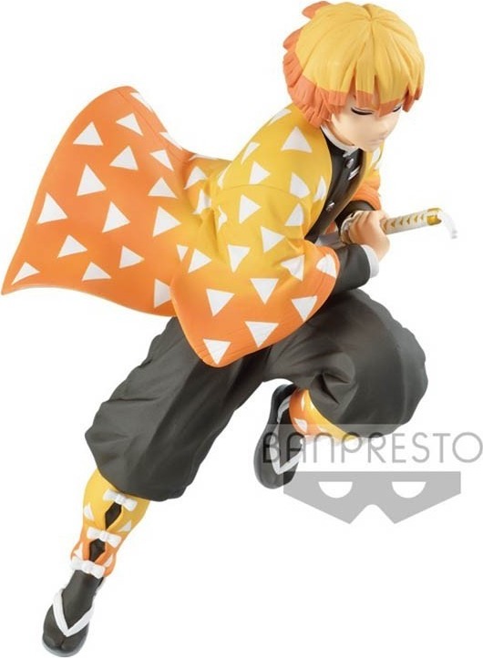 Demon slayer - Figurine Zenitsu - Vibration Stars  - DEMON SLAYER