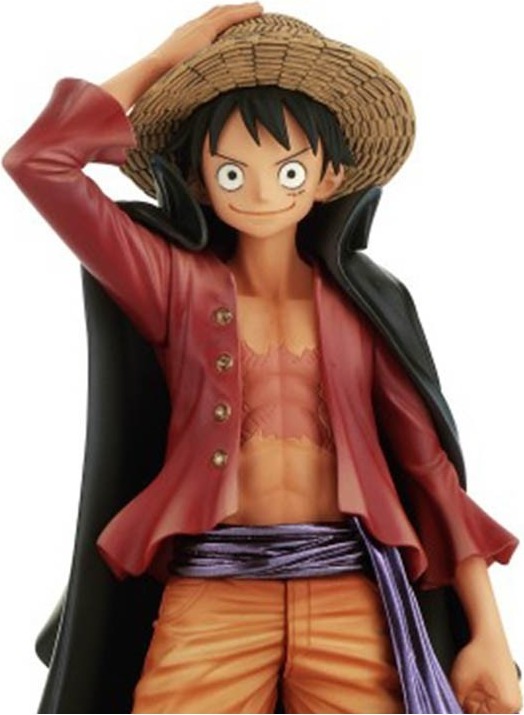 One Piece - Figurine Luffy Wano - GLM  -  ONE PIECE