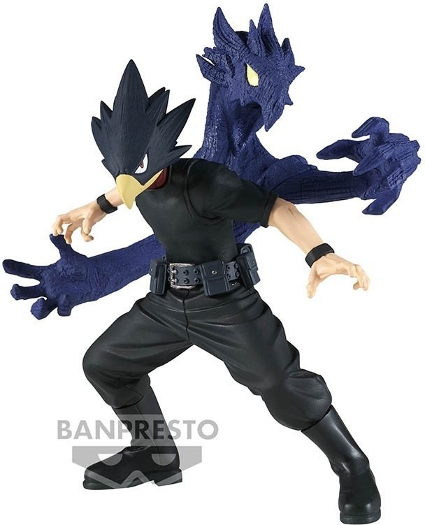 My Hero Academia - Figurine Tokoyami Fumikage  - My Hero Academia