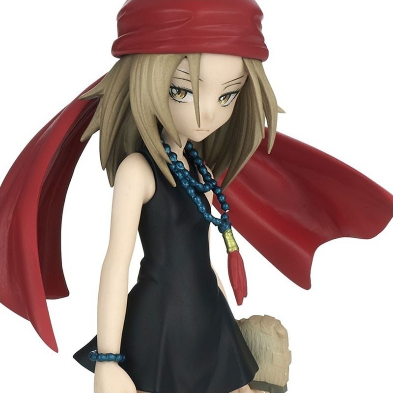 Shaman King - Figurine Anna - Banpresto  - AUTRES FIGURINES