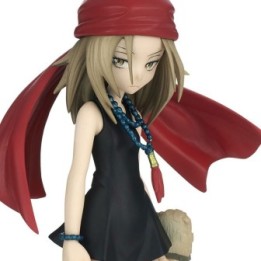 Shaman King - Figurine Anna - Banpresto  - AUTRES FIGURINES