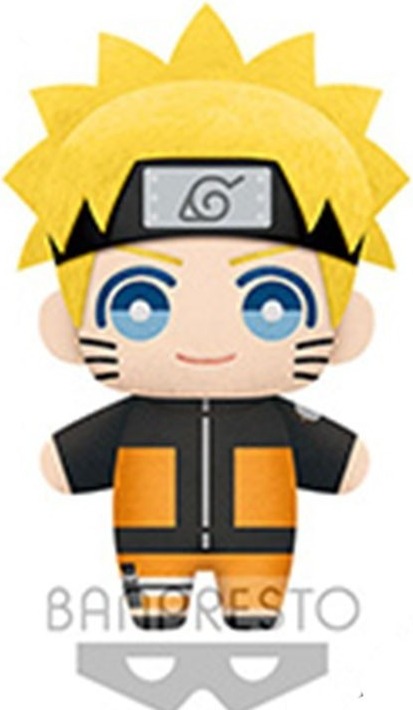 Naruto - Peluche Naruto - Bandai  -  NARUTO