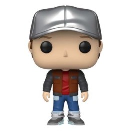 Retour vers le Futur - Figurine Marty - Funko Pop  - CINÉMA & SÉRIES TV