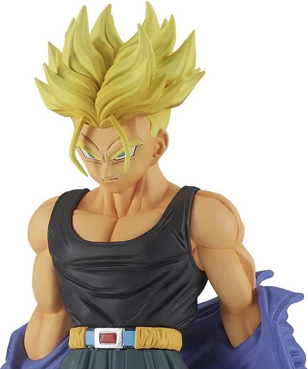 Dragon Ball Z - Figurine Trunks Super Saiyan  -  DRAGON BALL Z